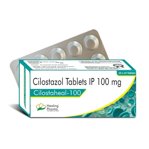 Cilostaheal 100