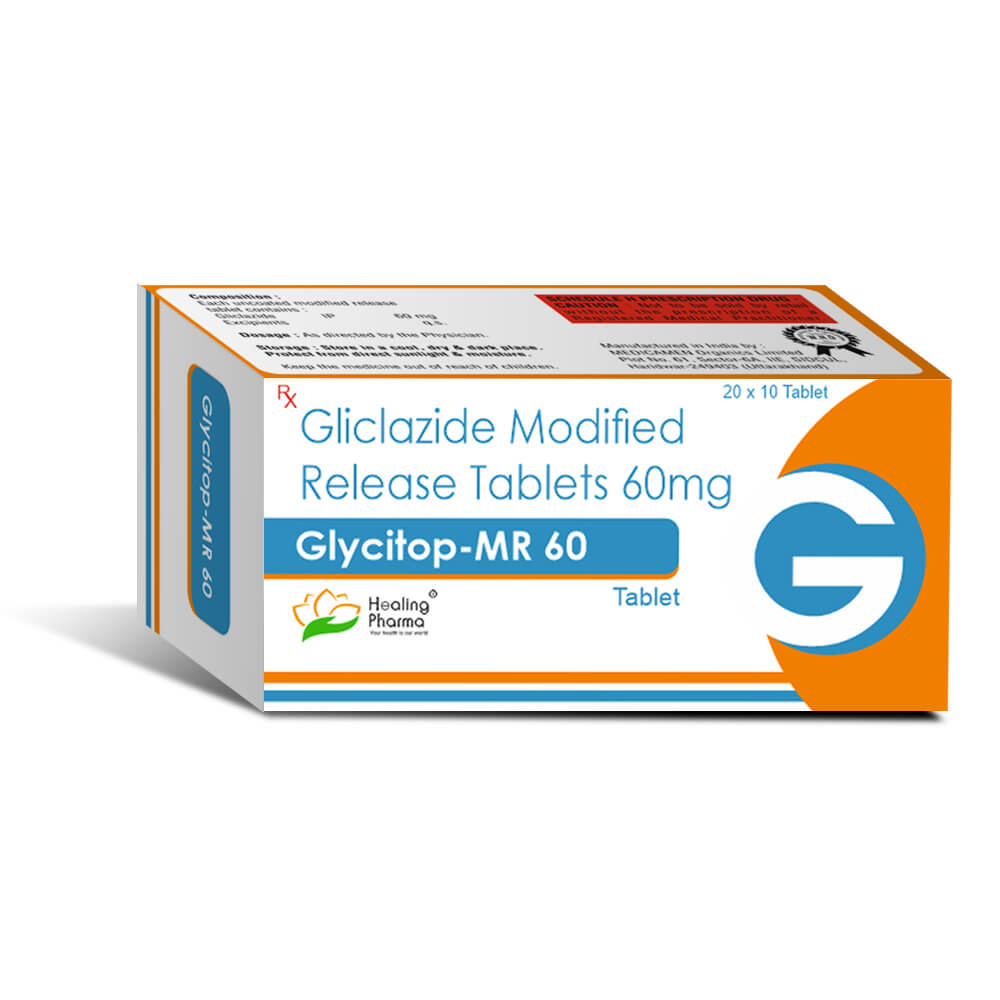 Glycitop MR 60