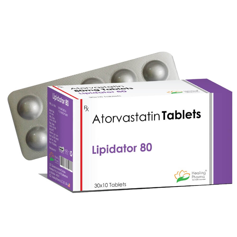 Lipidator 80