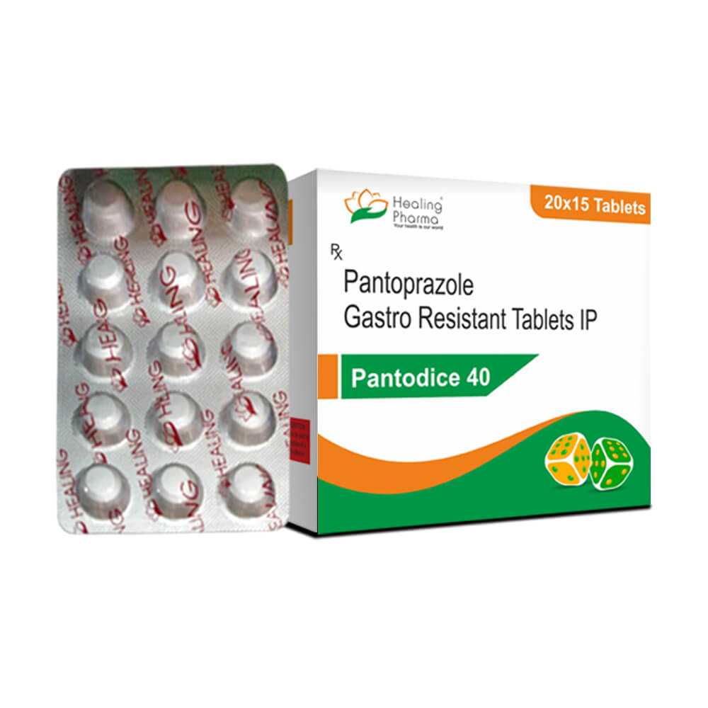 Pantodice 40