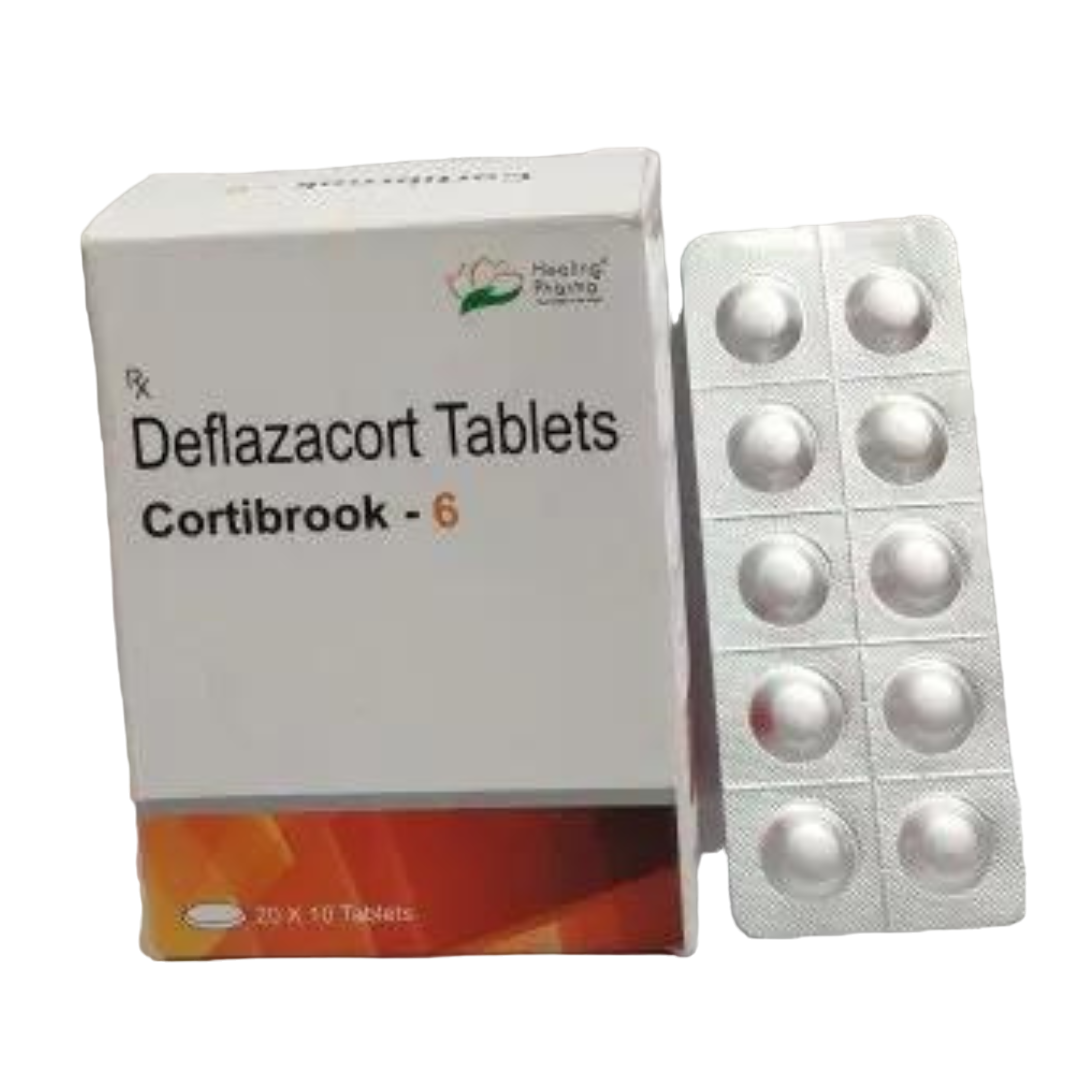 Cortibrook 6