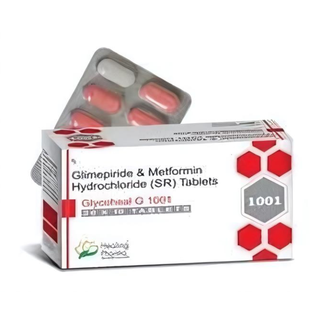 Glycoheal G 1001