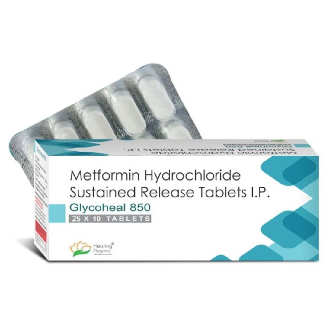 Glycoheal 850