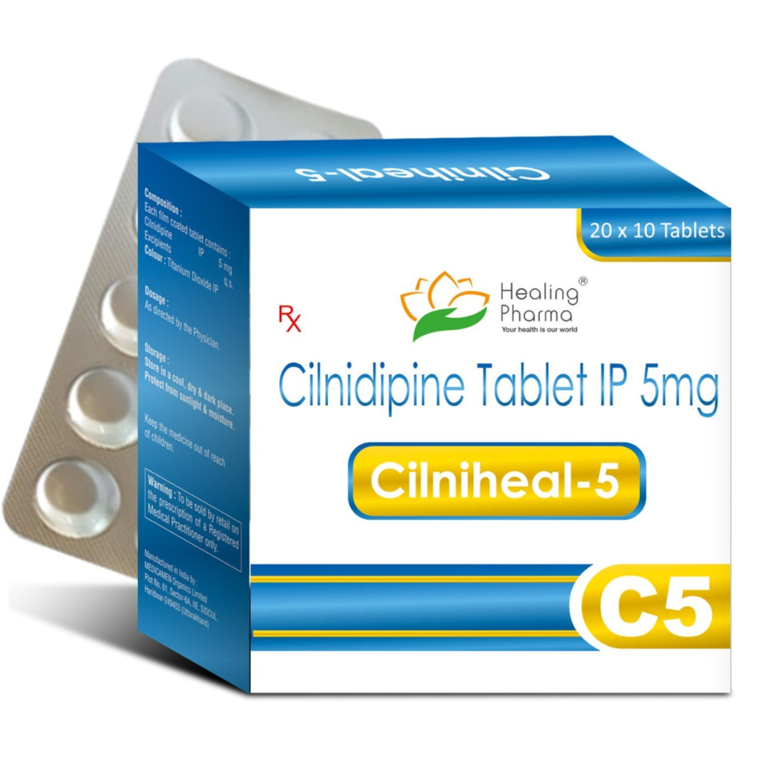 Cilniheal 5