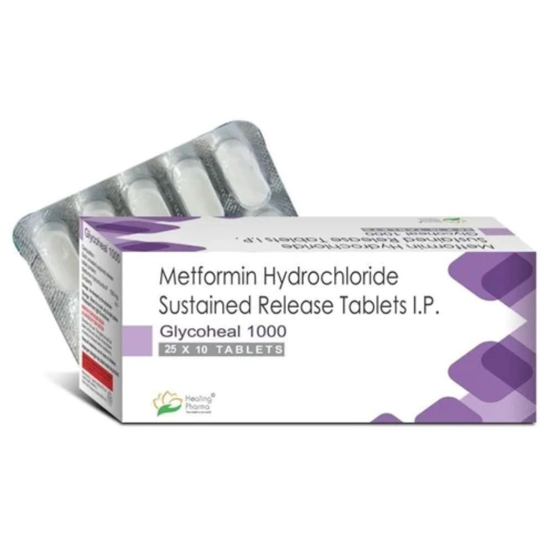 Glycoheal 1000