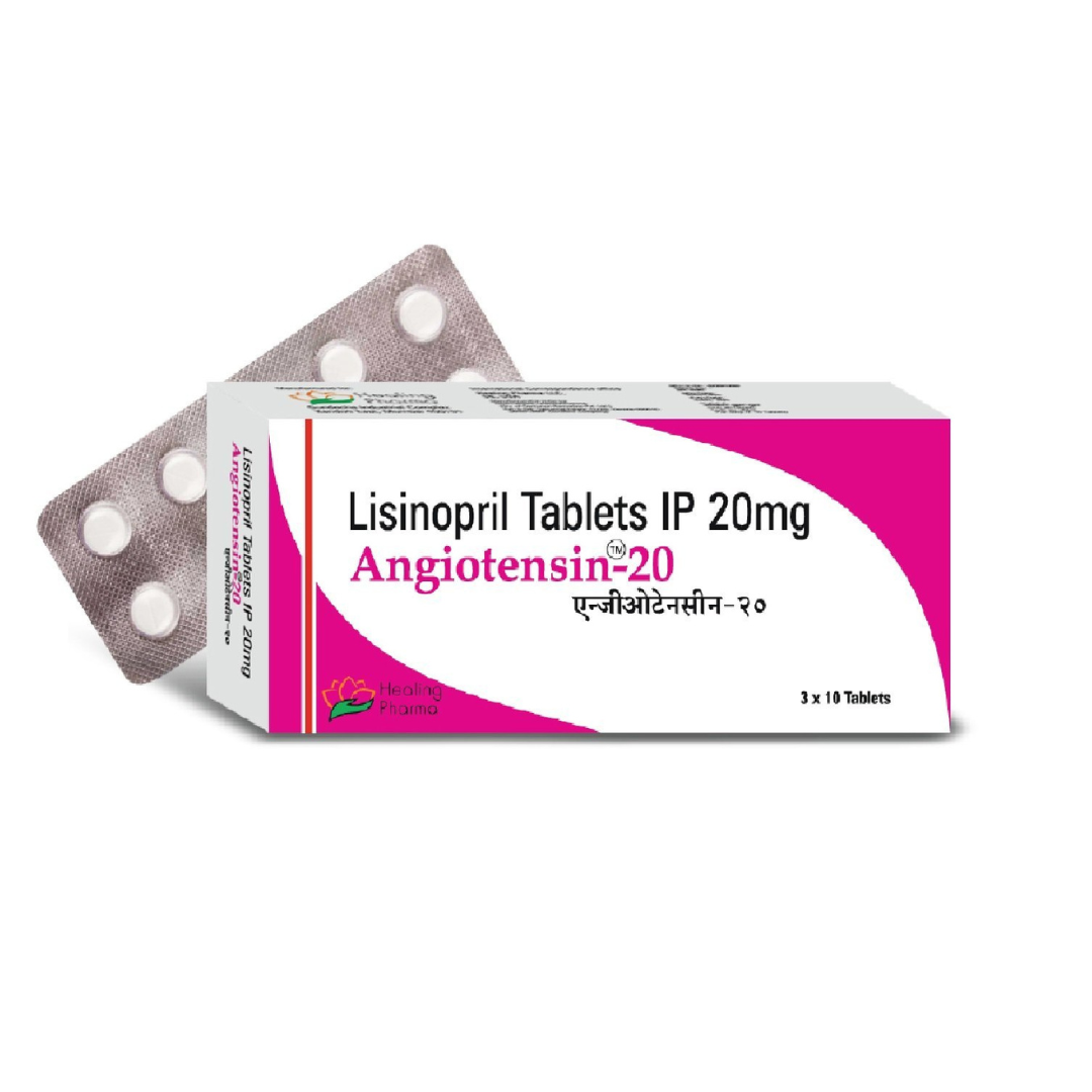 Angiotensin 20