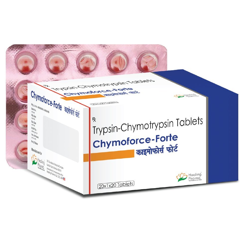 Chymoforce Forte