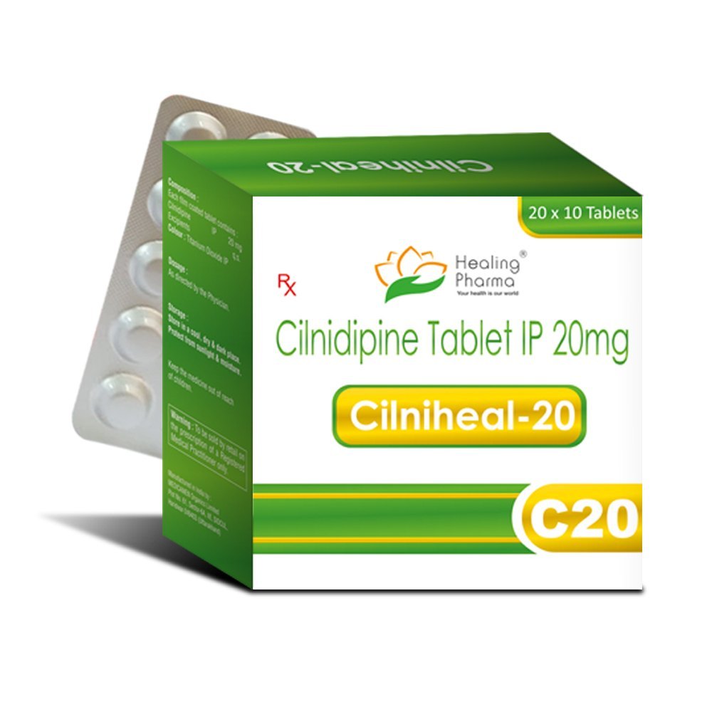 Cilniheal 20