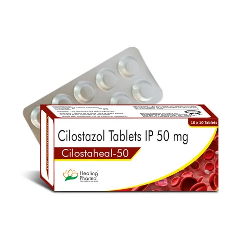 Cilostaheal 50