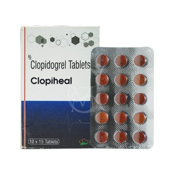 Clopiheal 75