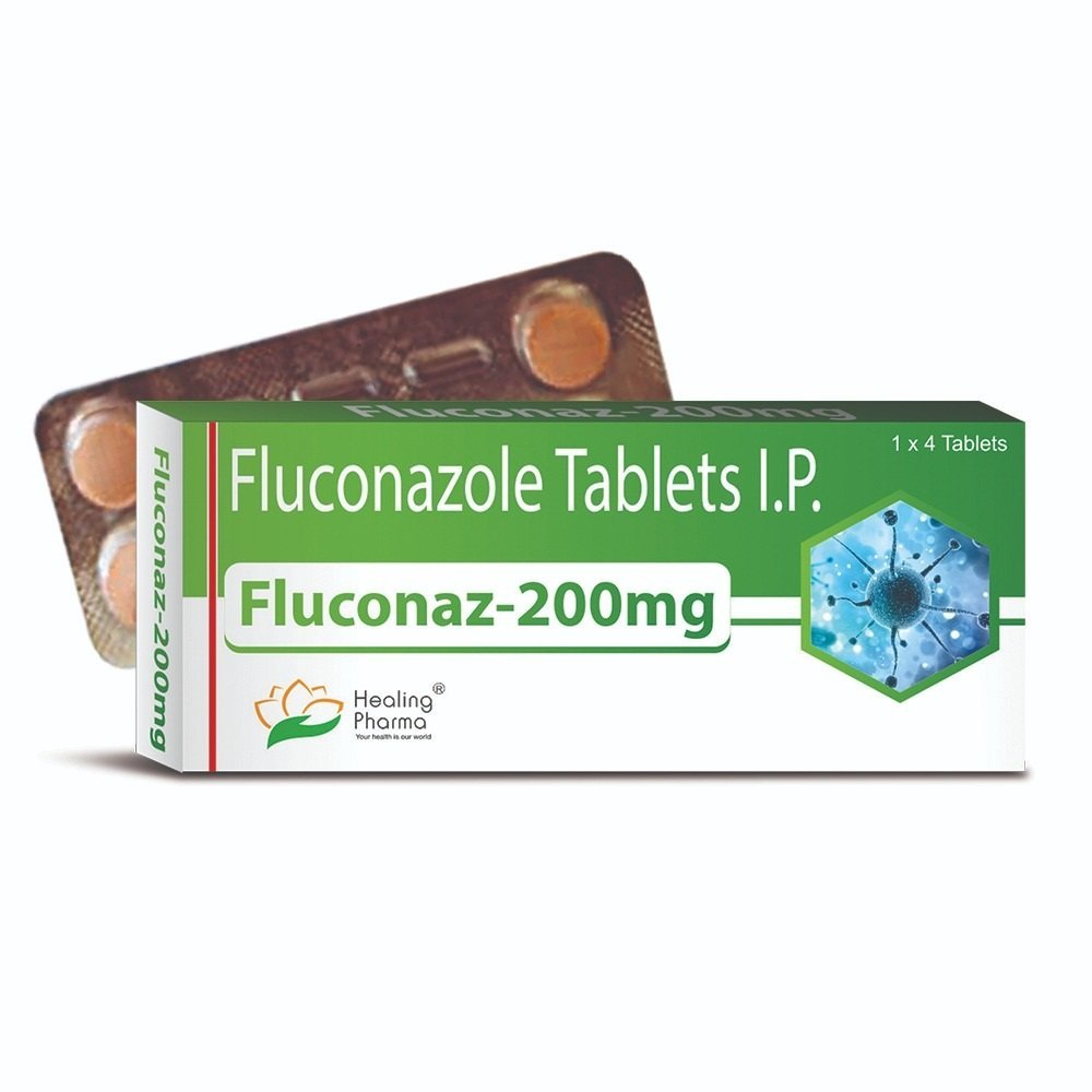 Fluconaz 200