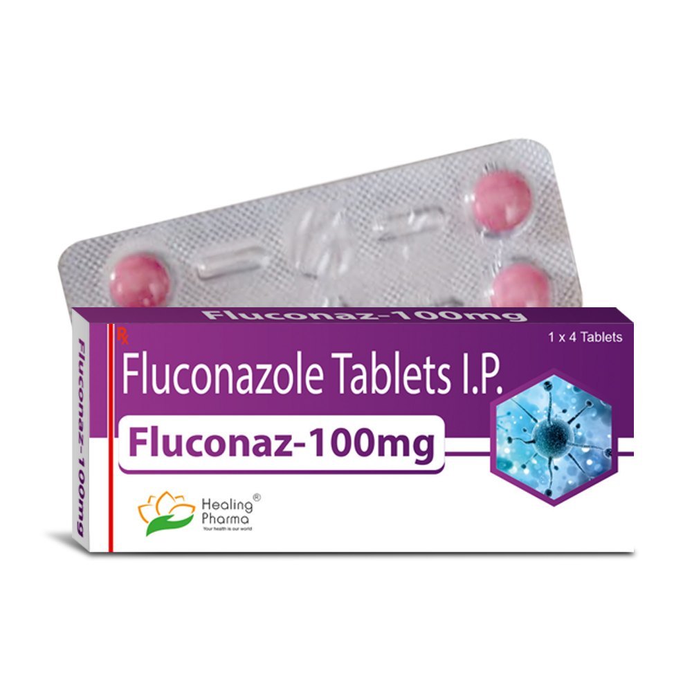 Fluconaz 100