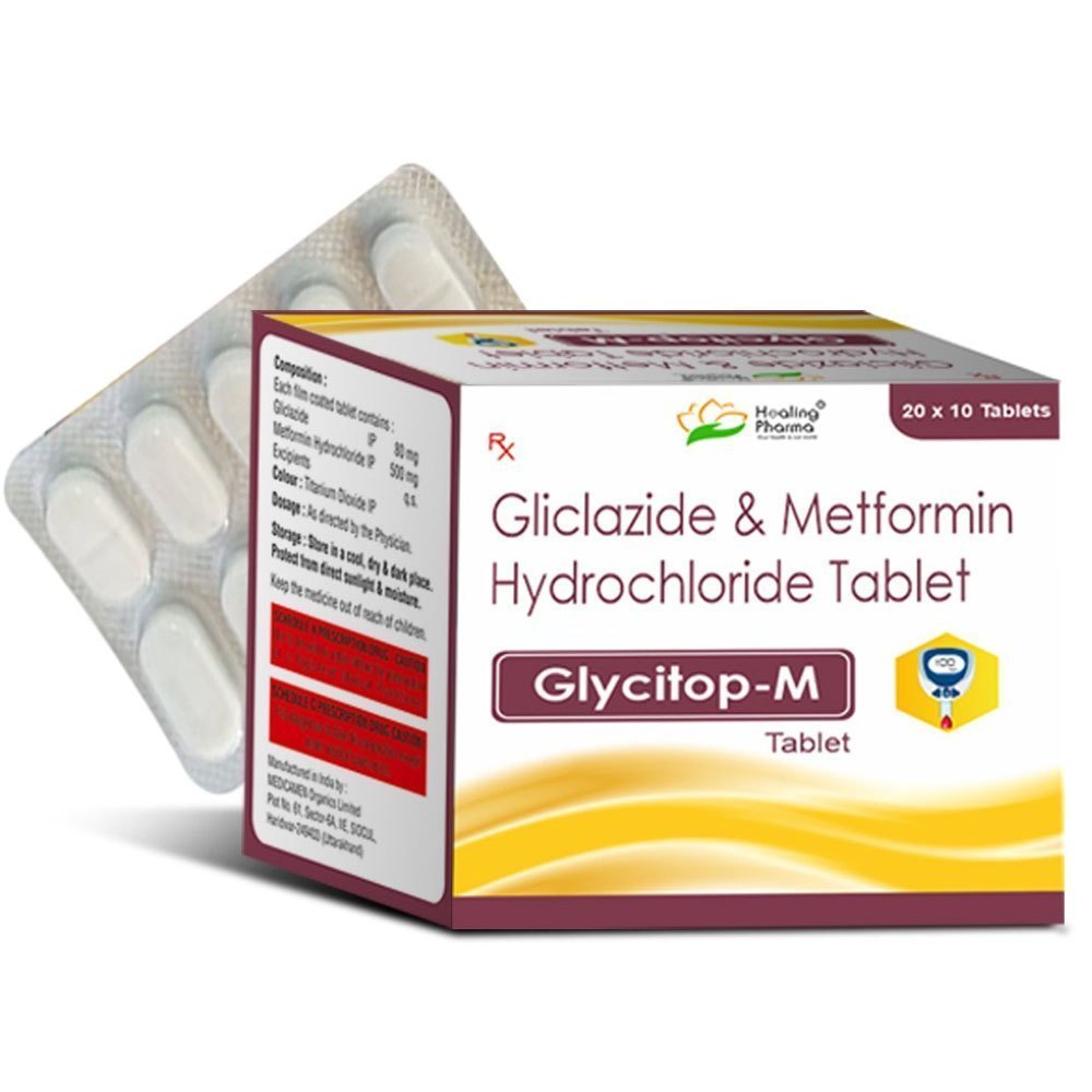 Glycitop M