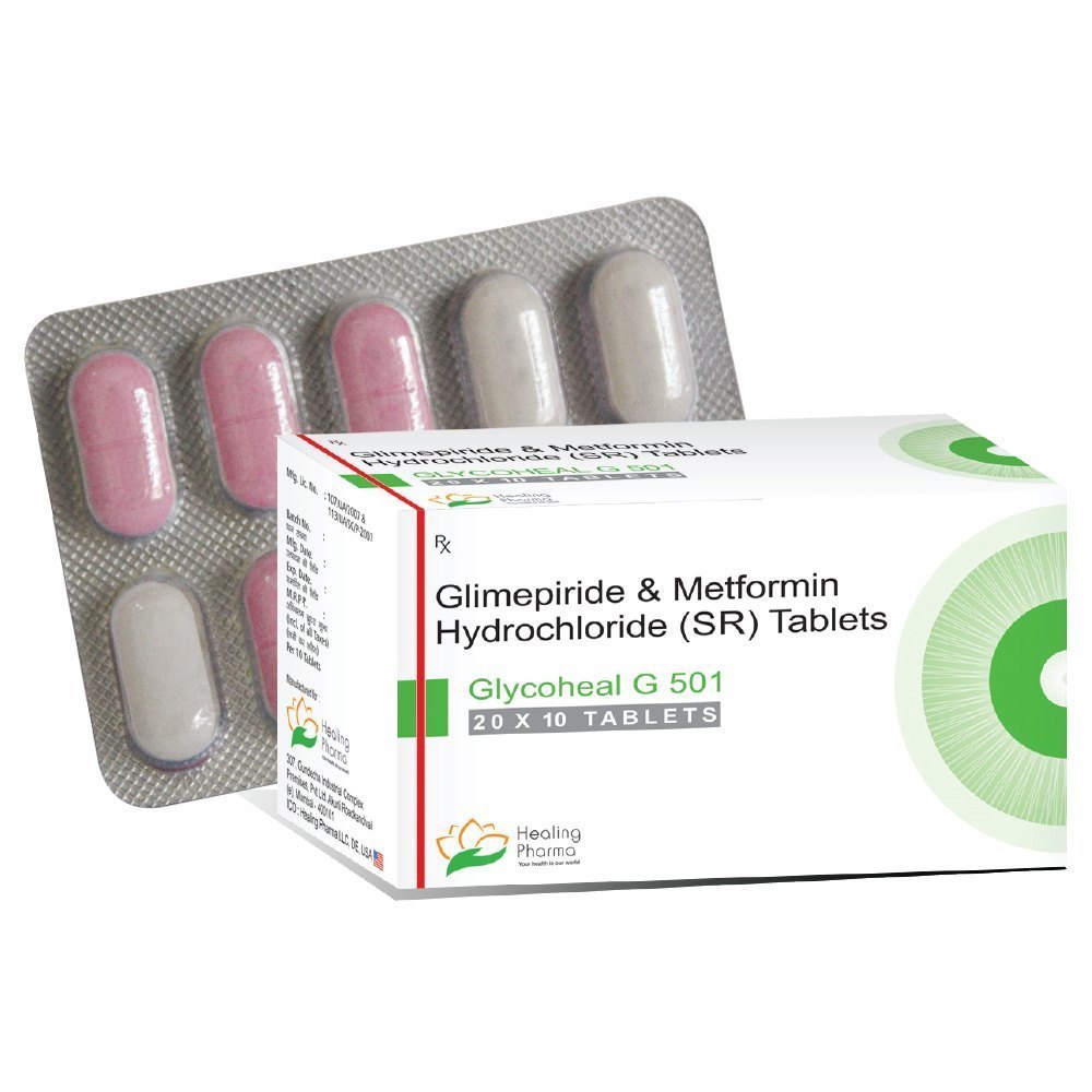 Glycoheal G 501