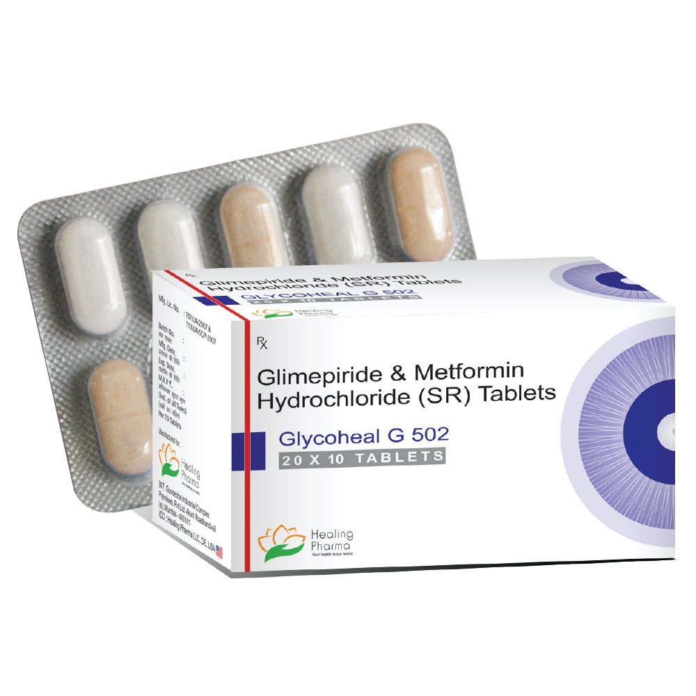 Glycoheal G 502