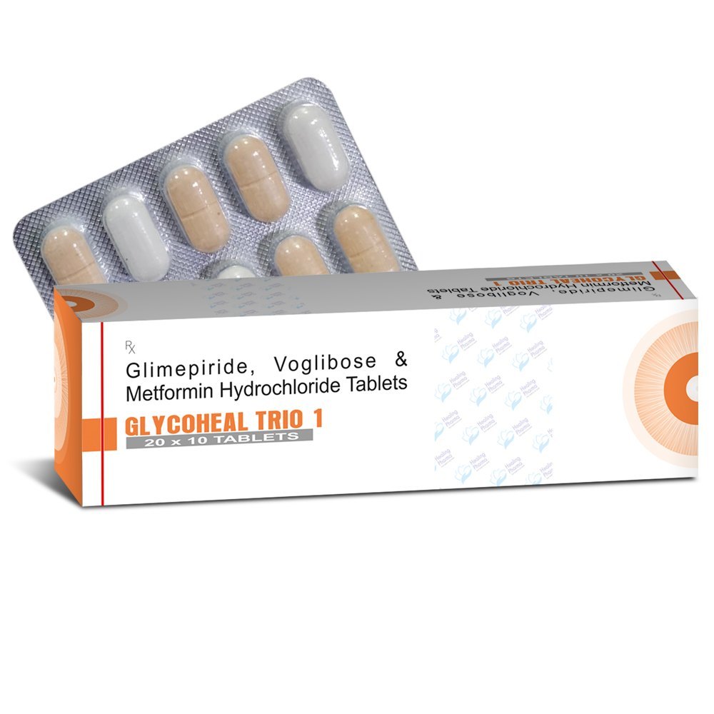 Glycoheal Trio 1
