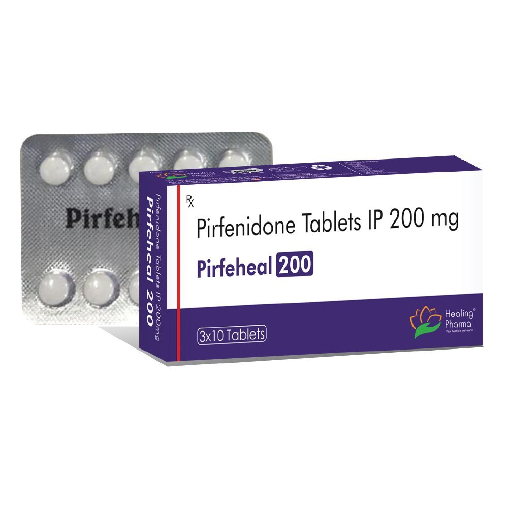 Pirfeheal 200 MG