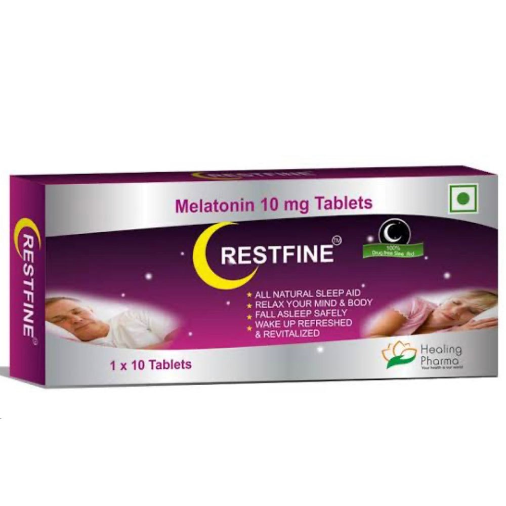 Restfine 10mg