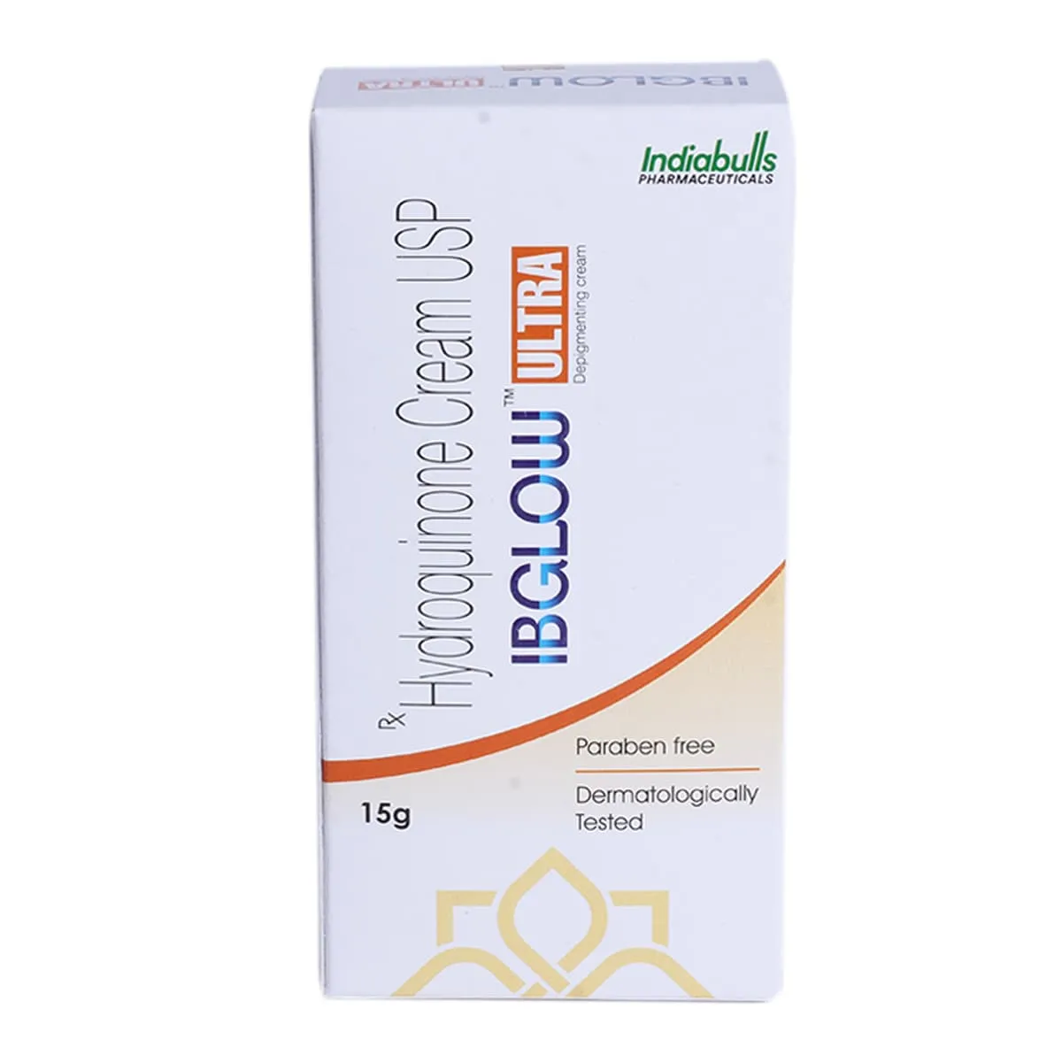 IBGLOW ULTRA CREAM