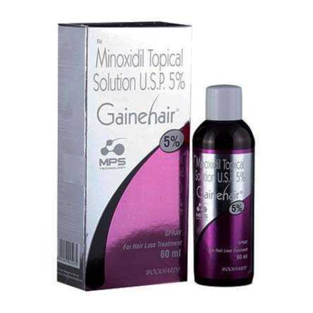 GAINEHAIR SOLUTION 5%