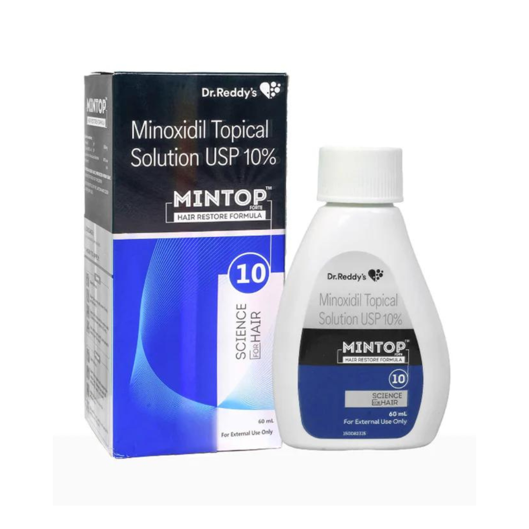MINTOP HAIR LOSS SOLUTION 10% 60ml