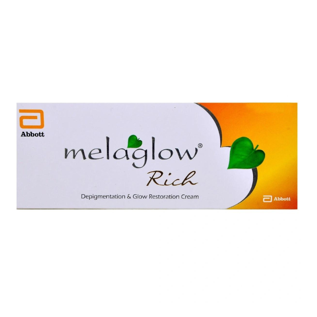 MELAGLOW RICH CREAM