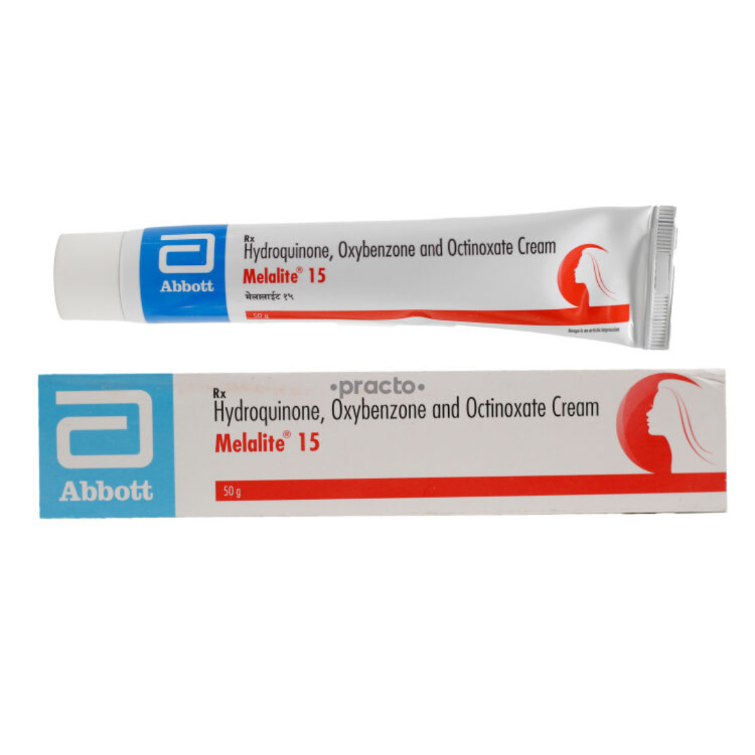 MELALITE 15 CREAM