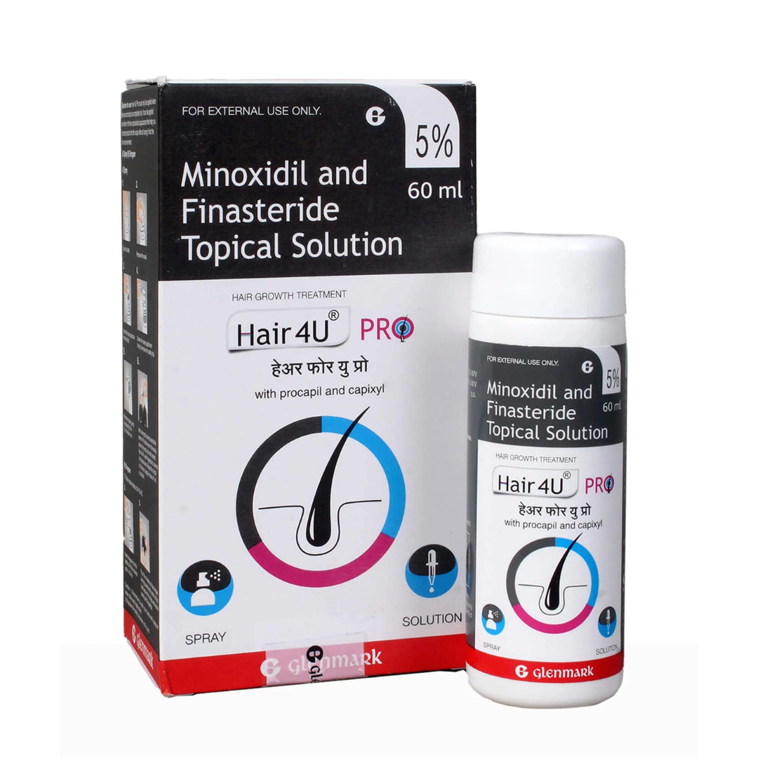 HAIR 4U SOLUTION 5%