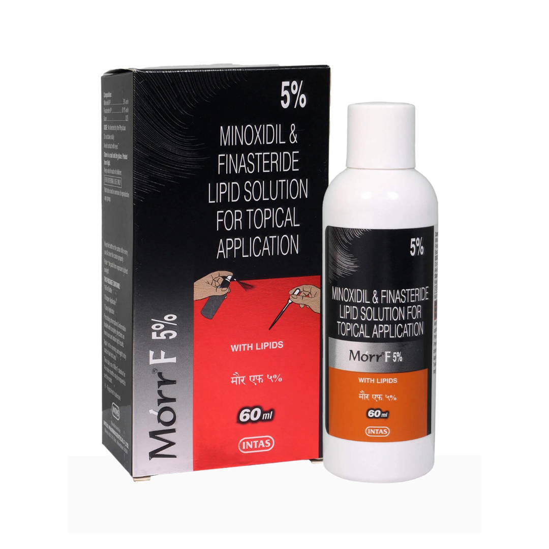 MORR F 5% SOLUTION