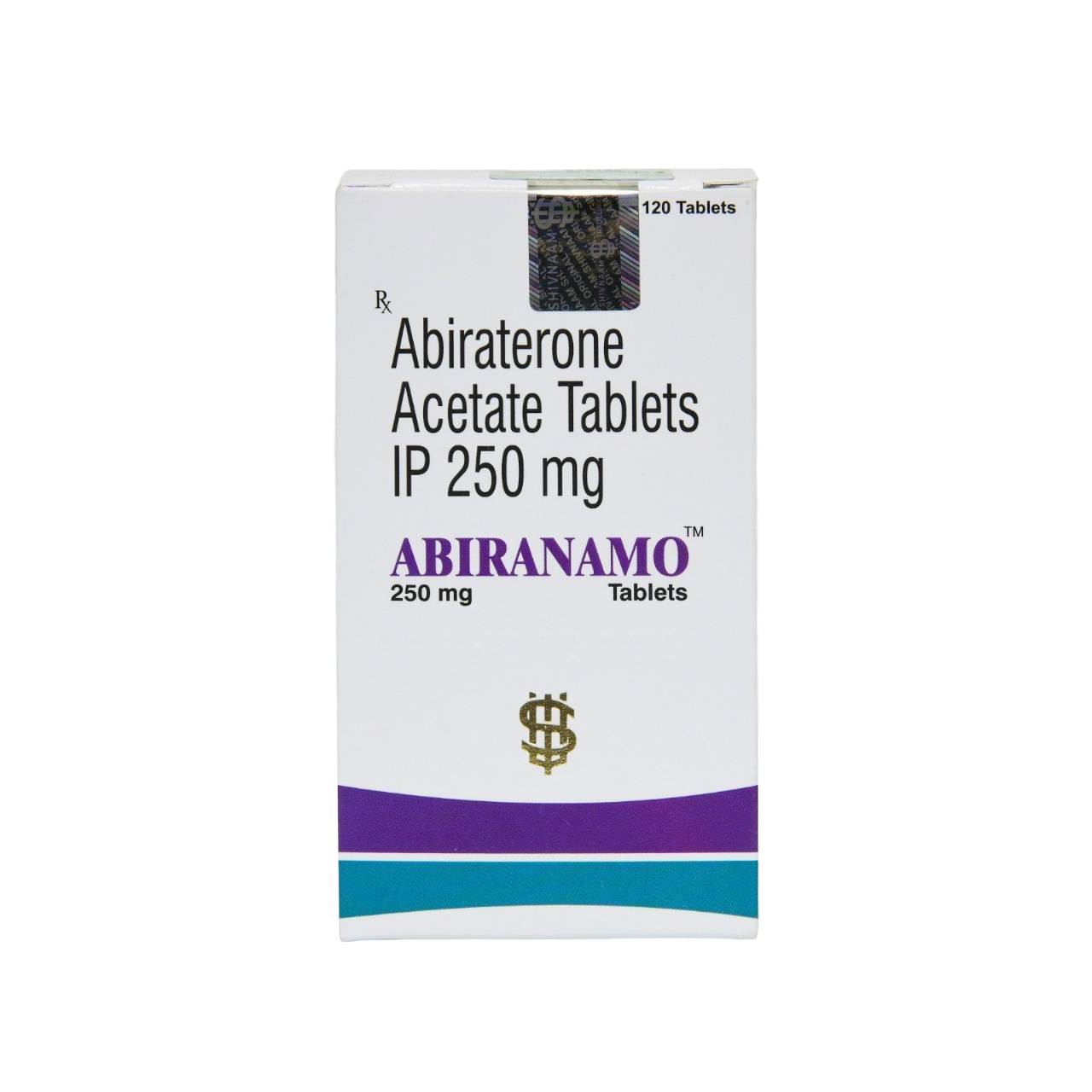 ABIRANAMO 250mg