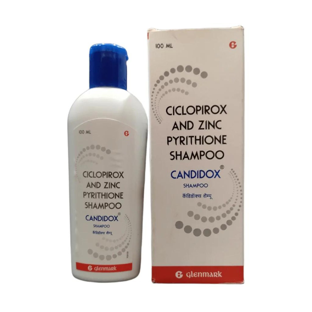 CANDIDOX SHAMPOO