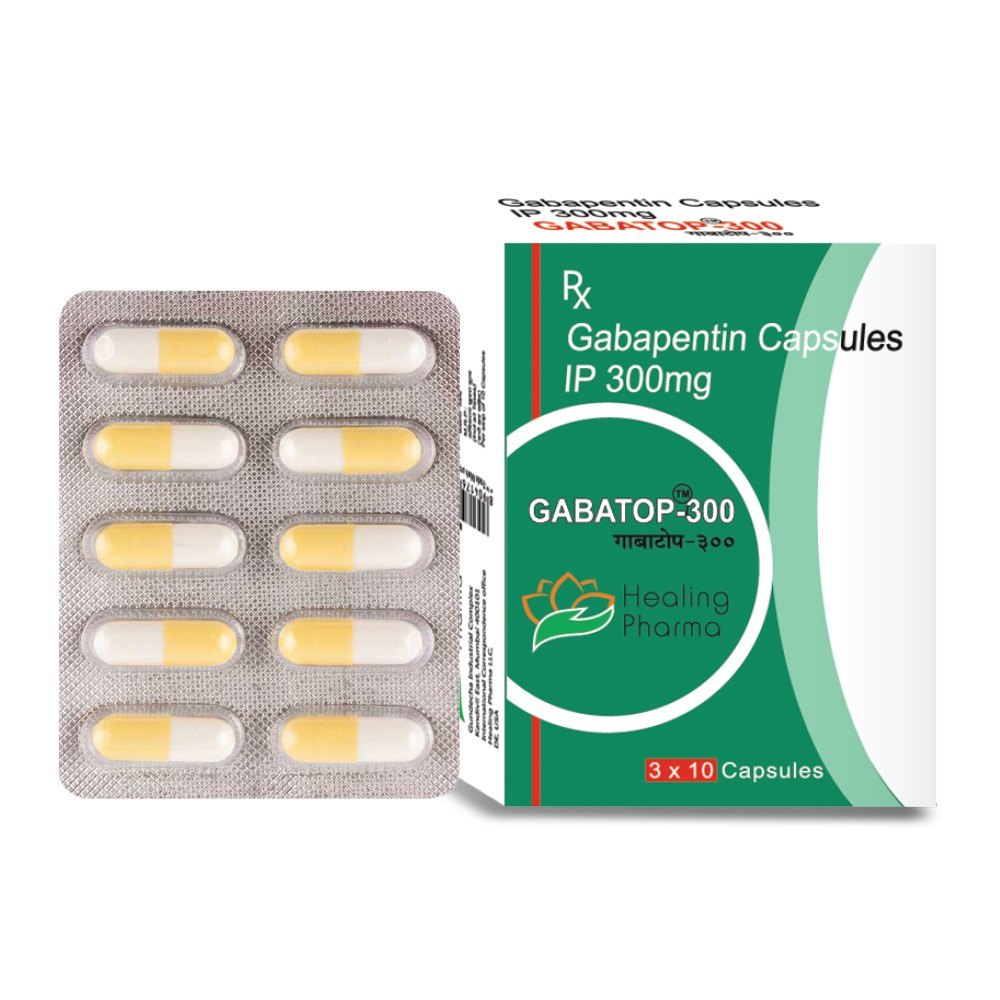 Gabatop 300