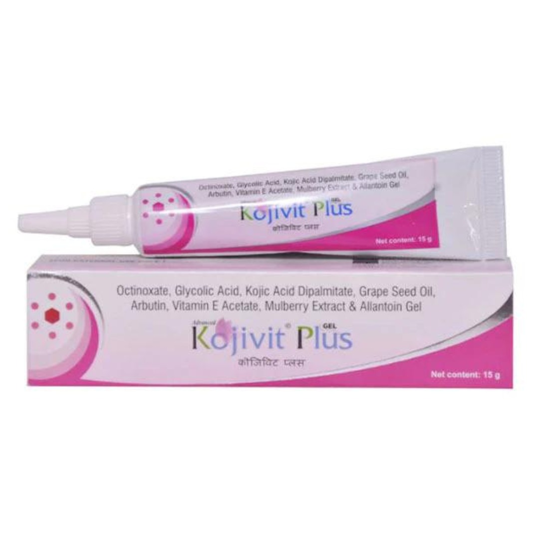 KOJIVIT PLUS CREAM