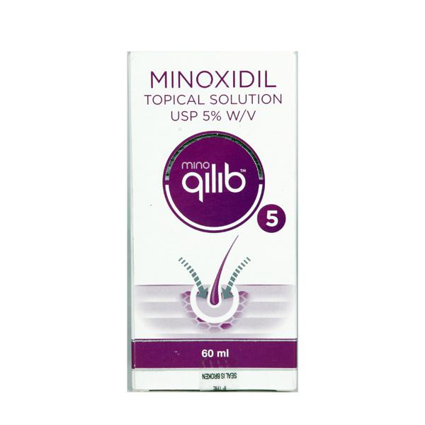 MINOQUILIB SOLUTION 5%